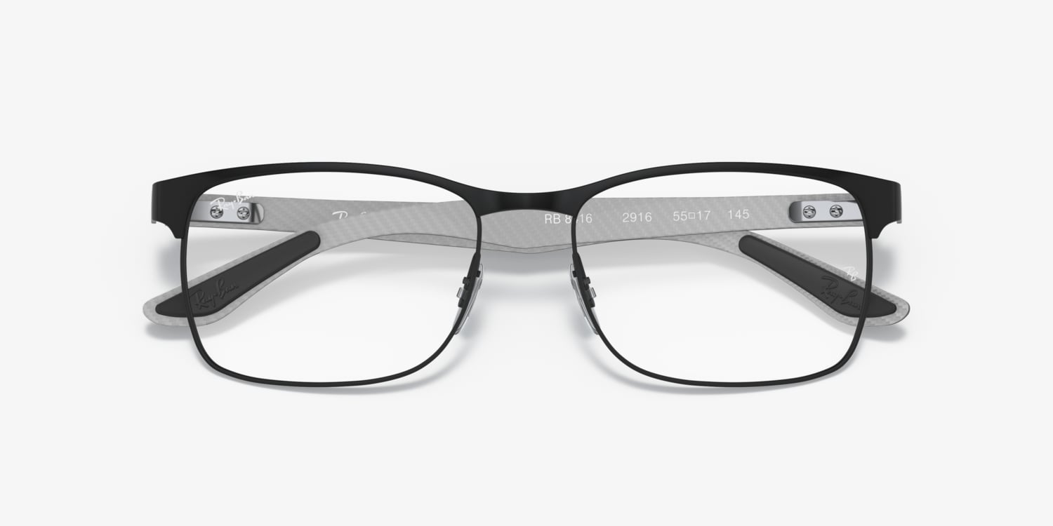 Ray-Ban RB8416 Optics Eyeglasses | LensCrafters