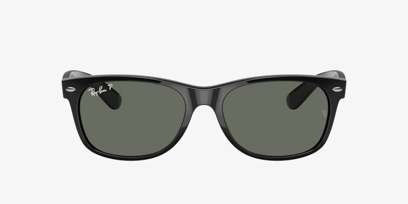 ray ban wayfarer サングラス Ray-Ban RB2132 New Wayfarer Color Mix Sunglasses | LensCrafters