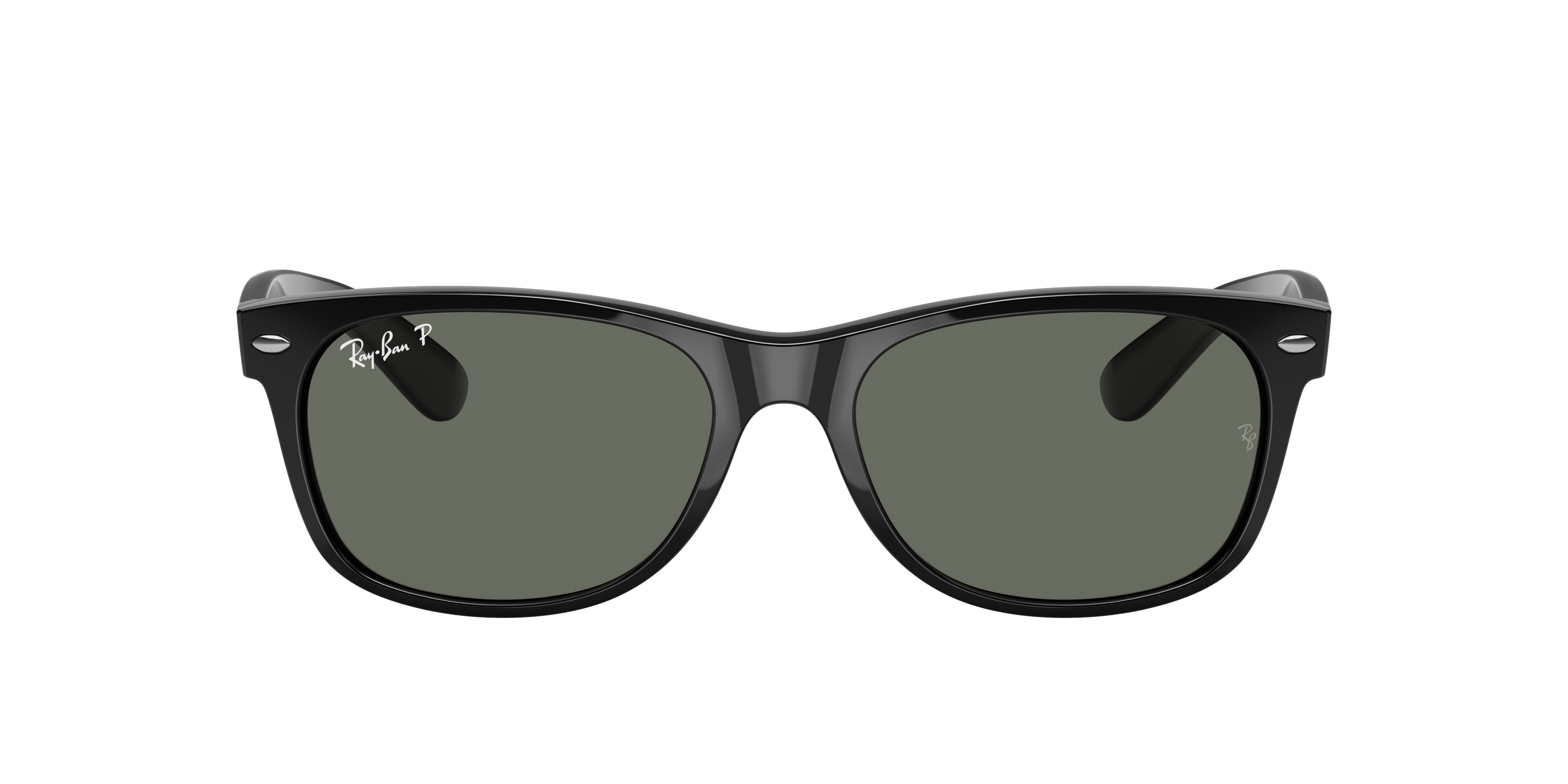 Ray-Ban RB2132 New Wayfarer Classic Sunglasses | LensCrafters