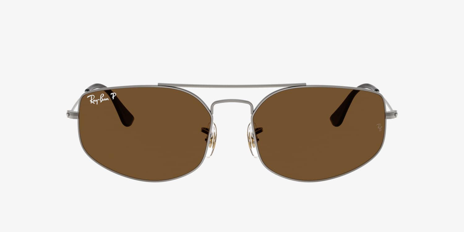 Ray-Ban RB3845 Explorer V Sunglasses | LensCrafters