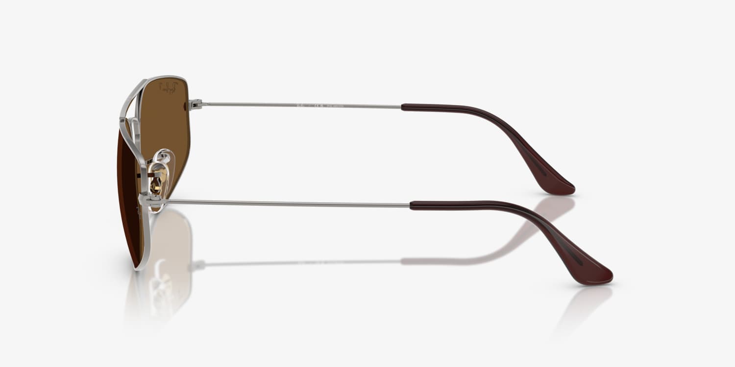 Ray-Ban RB3845 Explorer V Sunglasses | LensCrafters