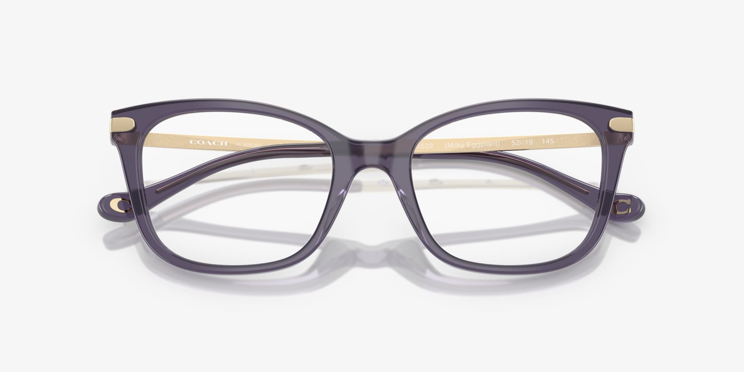 Coach HC6261BU Eyeglasses | LensCrafters