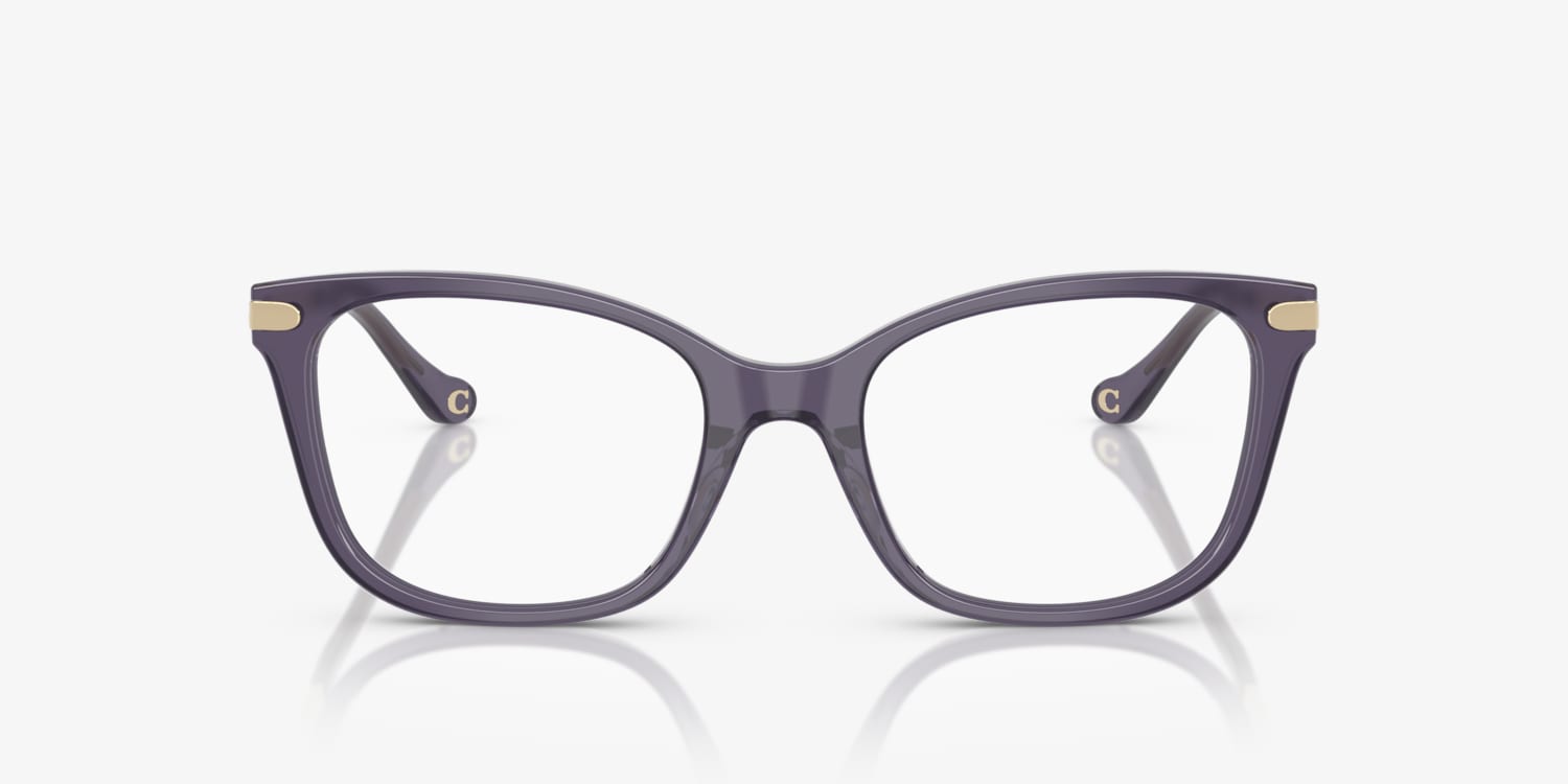 Coach HC6261BU Eyeglasses | LensCrafters