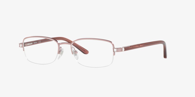 Berdel Seroflex Eyeglasses Pasadena Italy Designer Frames Only Brown 50-20-135 Vintage BerDel Sferoflex Eyeglasses Gold | Mercari main image 3