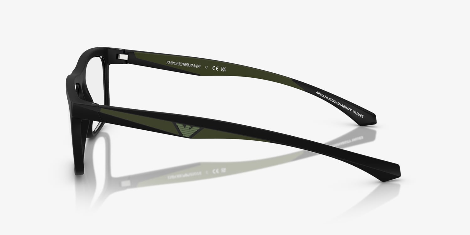 Emporio Armani EA3246 Eyeglasses | LensCrafters