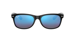 Ray-Ban RB2132 New Wayfarer Flash Sunglasses | LensCrafters