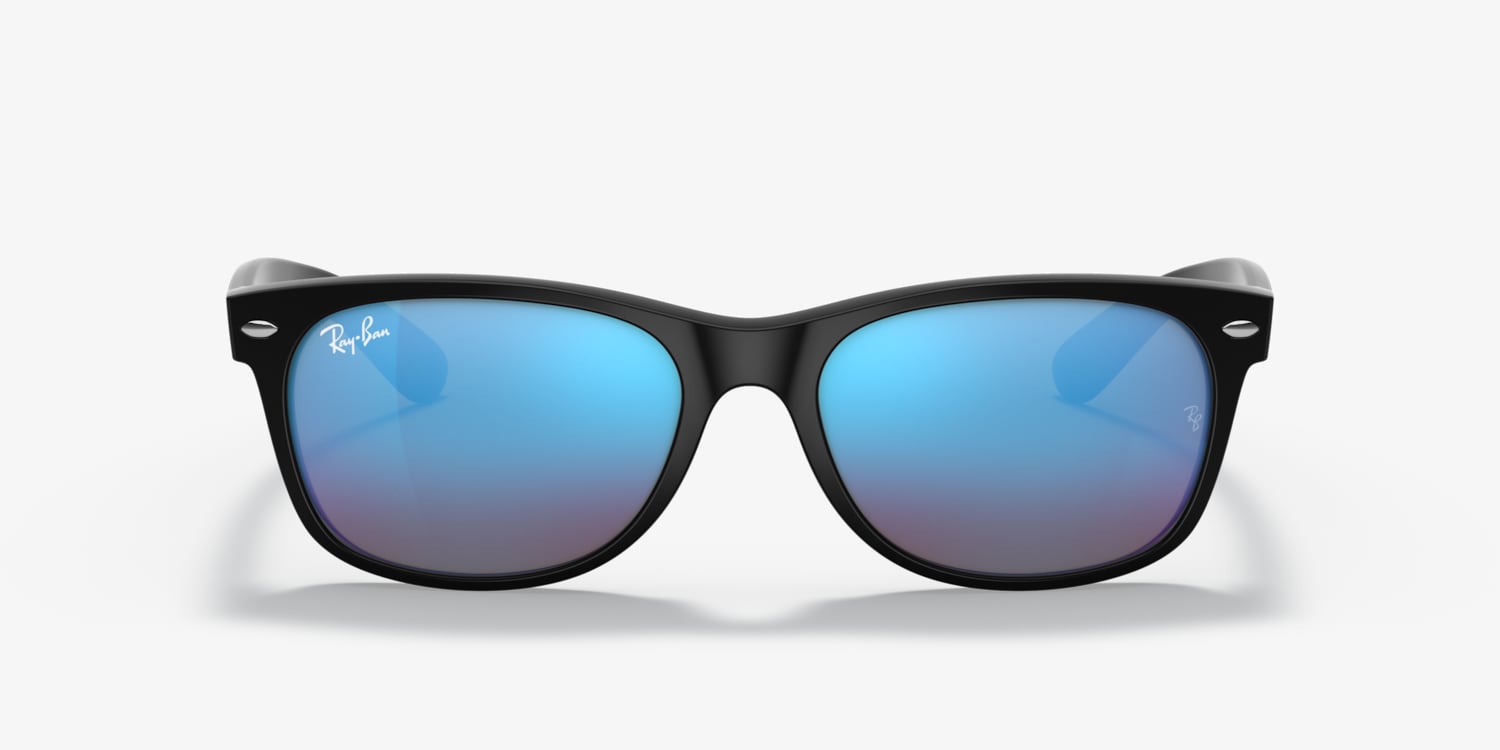 小物 Ray-Ban RB2132 NEW WAYFARER Amazon.com: Ray-Ban RB2132 New Wayfarer Sunglasses Unisex