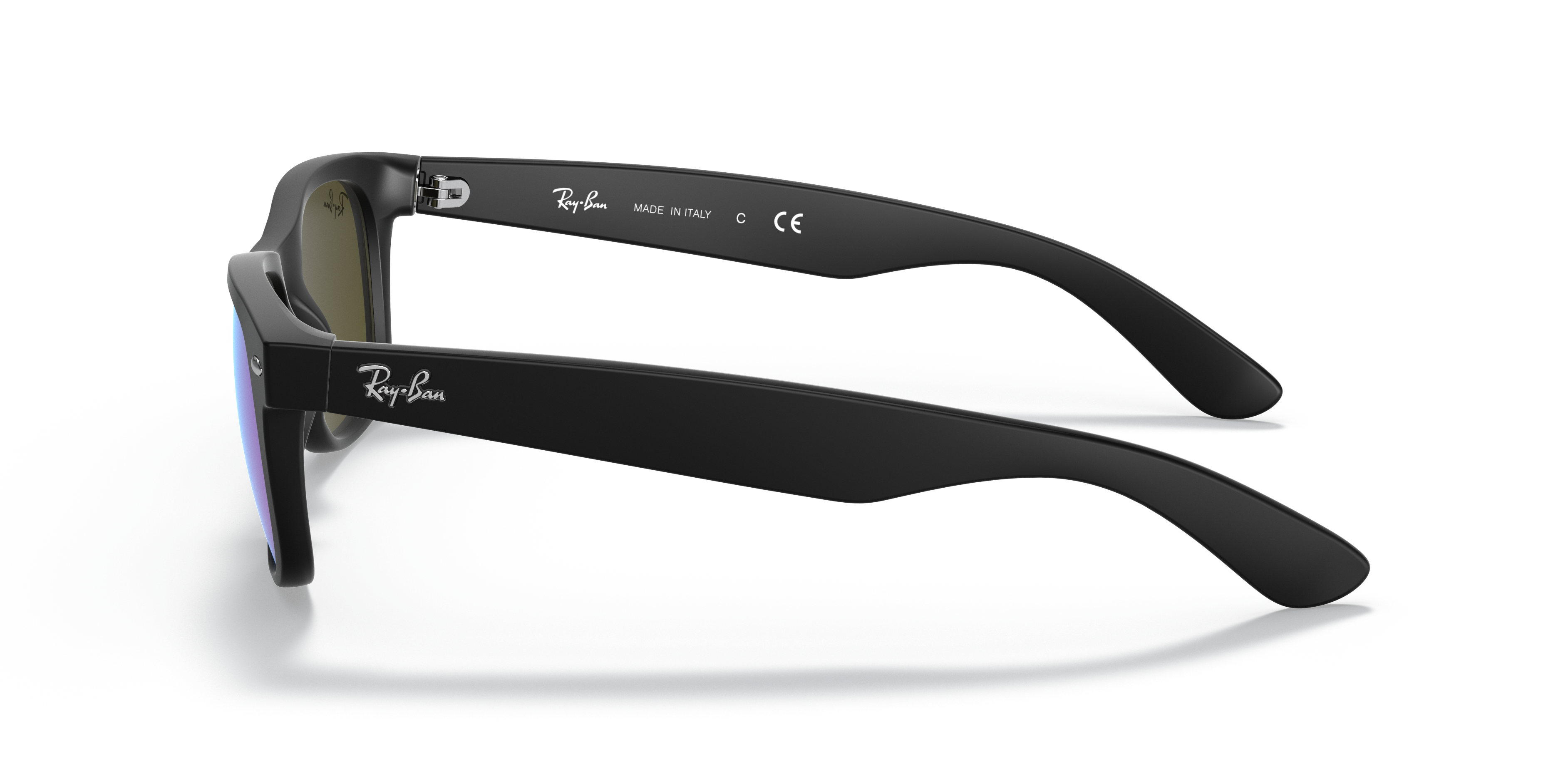 RB2132 New Wayfarer Flash