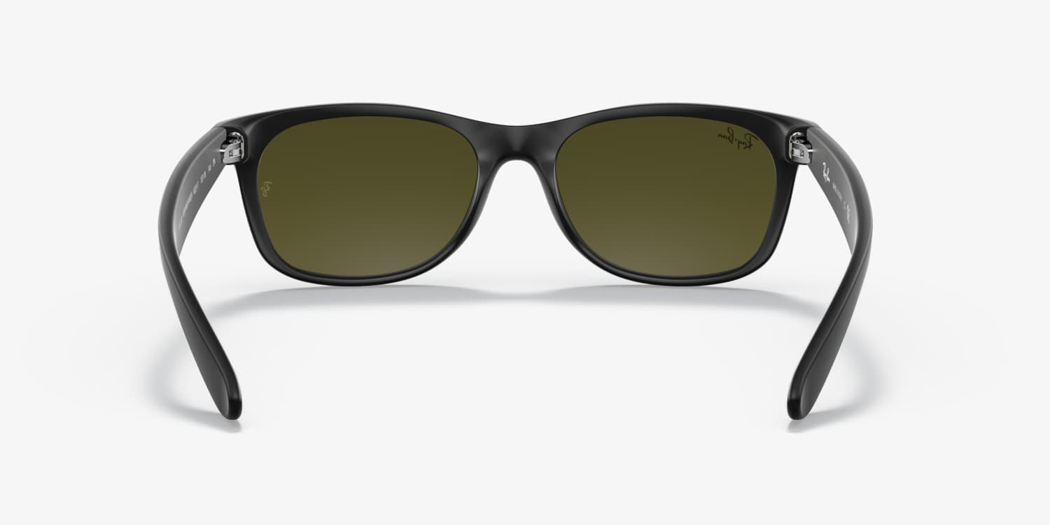 TAKE【美品RayBanレイバンRB2132F NEW WAYFARER Ray-Ban RB2132 New Wayfarer Classic Sunglasses | LensCrafters
