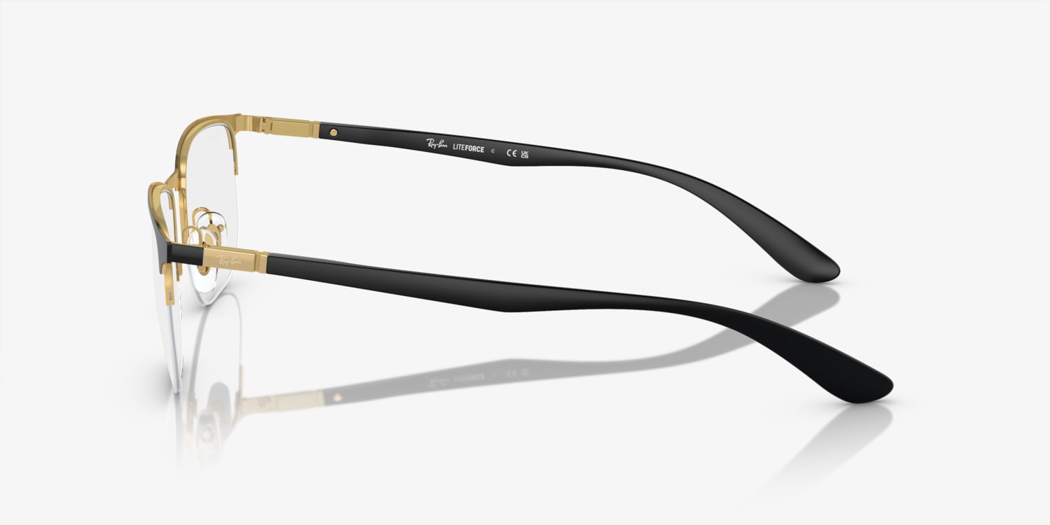 Ray-Ban RB6513 Optics Eyeglasses | LensCrafters