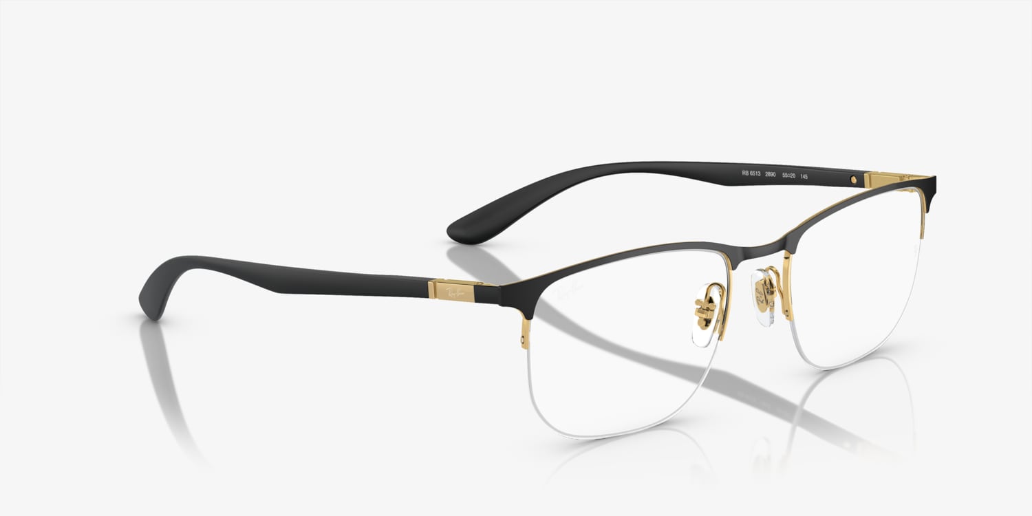 Ray-Ban RB6513 Optics Eyeglasses | LensCrafters