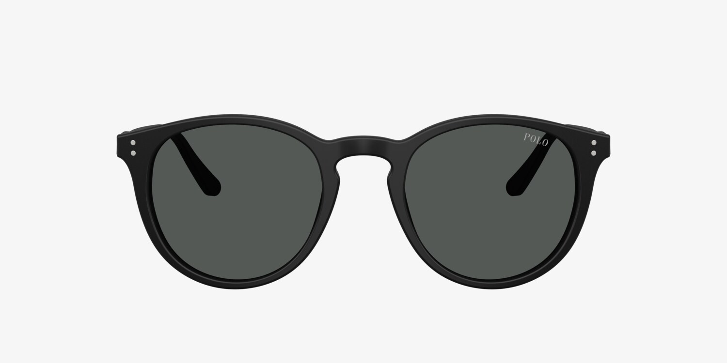 Ralph Lauren Polo Dark 49mm Sunglasses Polo Ralph Lauren PH4233U Sunglasses | LensCrafters main image 2