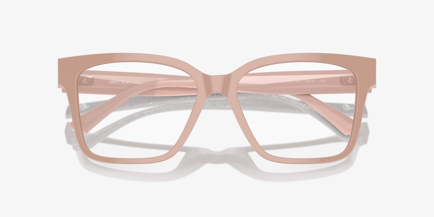 Jimmy Choo JC3006U Eyeglasses | LensCrafters