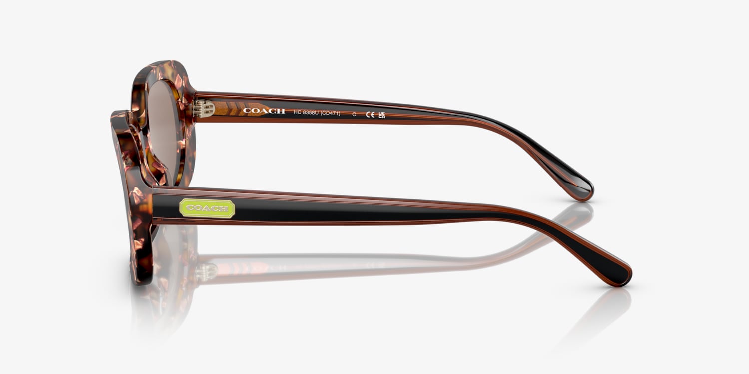 小物 174.COACH SUNGLASSES DARK OLIVE COACH® | Signature Square Sunglasses
