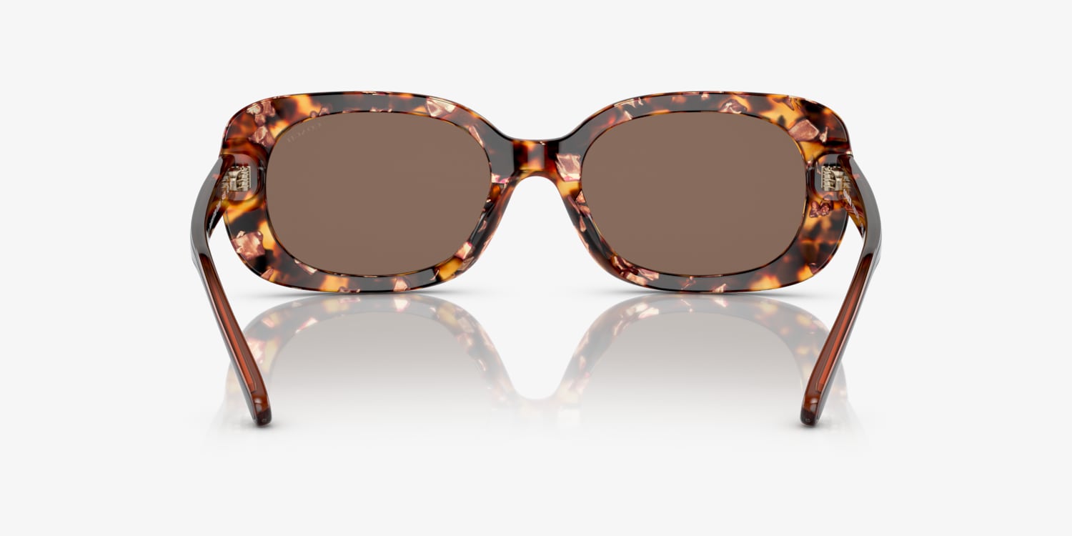 Coach HC8358U CD471 Sunglasses | LensCrafters