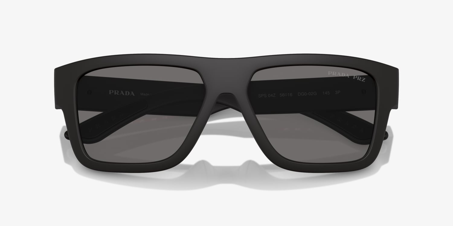 Prada Linea Rossa PS 04ZS Sunglasses | LensCrafters