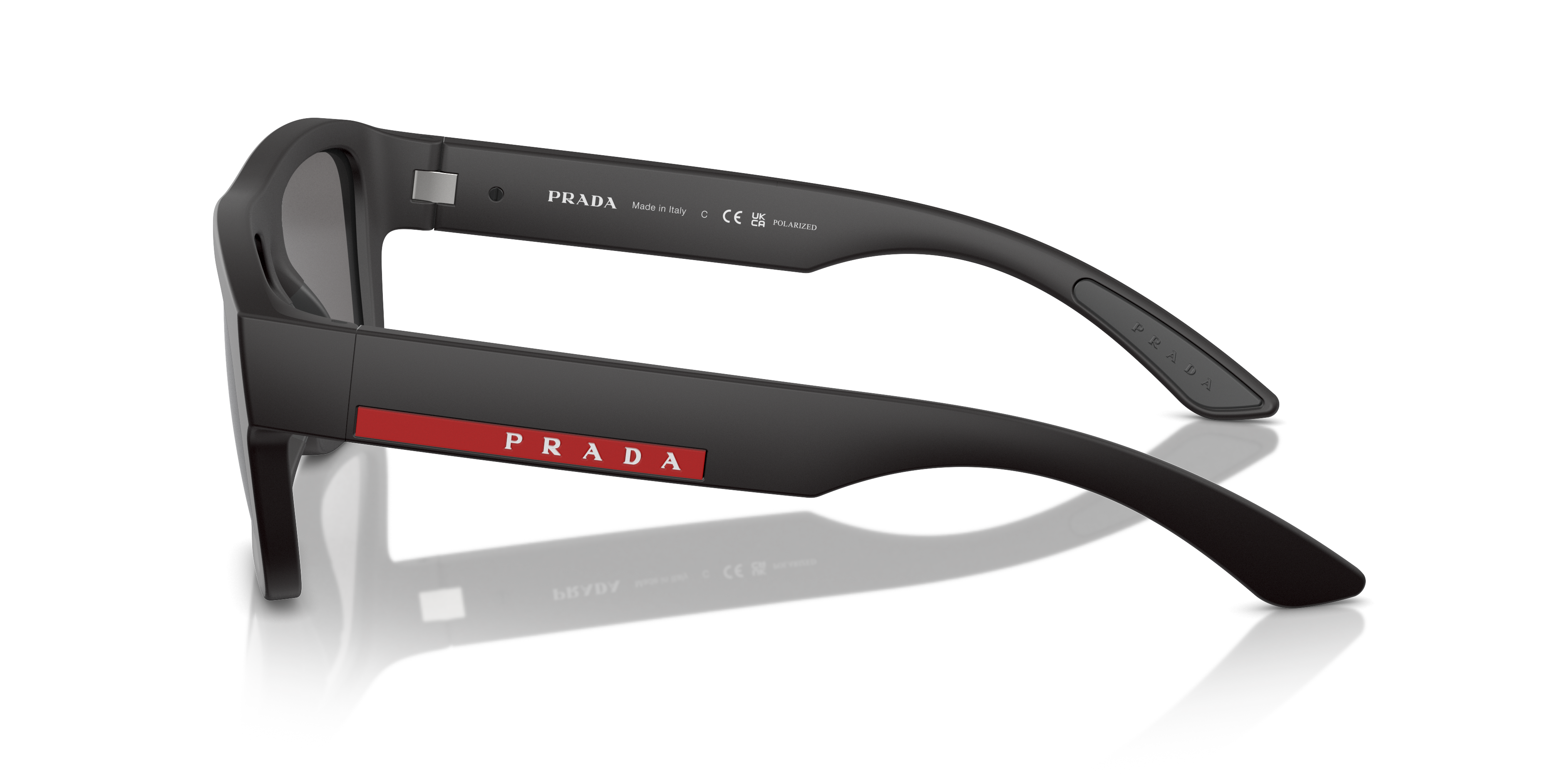 Prada Linea Rossa PS 04ZS Sunglasses | LensCrafters