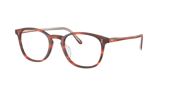 Oliver Peoples Unisex Semi-matte Koa Tortoise