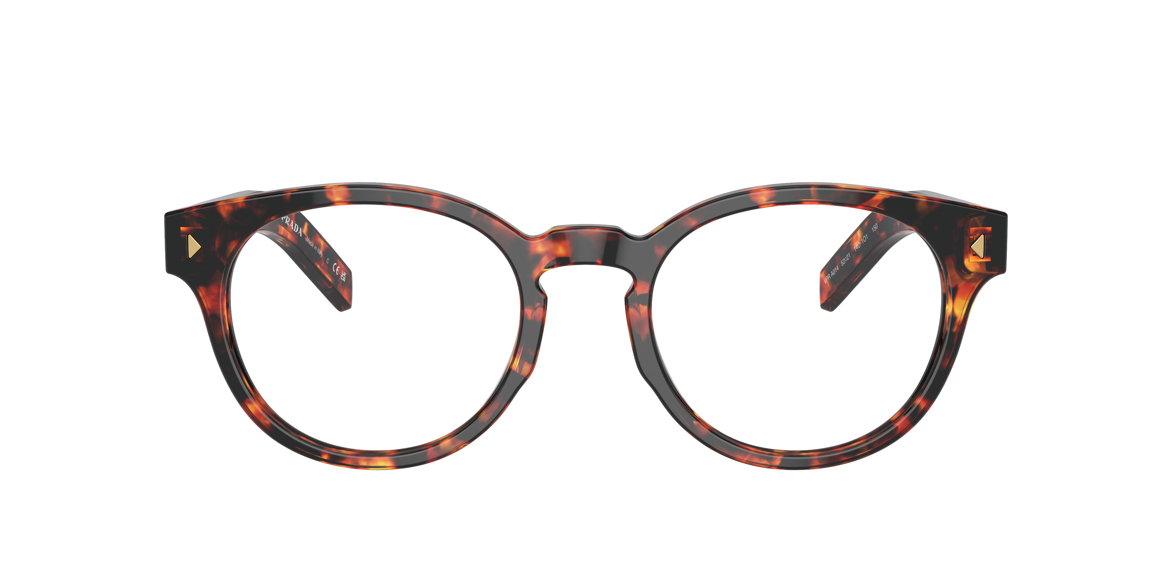 PRADA ガーメント Prada PR A14V Eyeglasses | LensCrafters