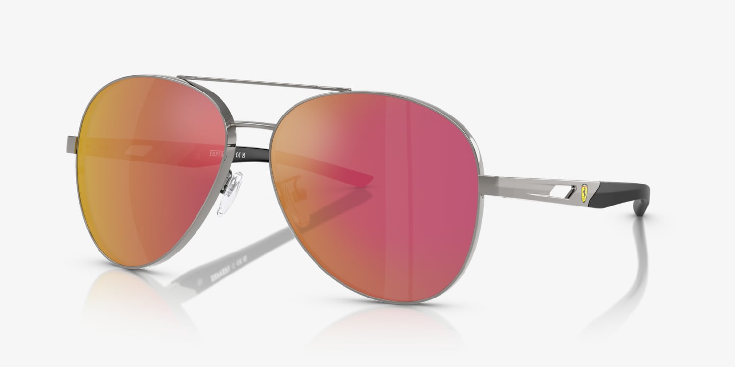 Scuderia Ferrari FZ5002D Sunglasses LensCrafters