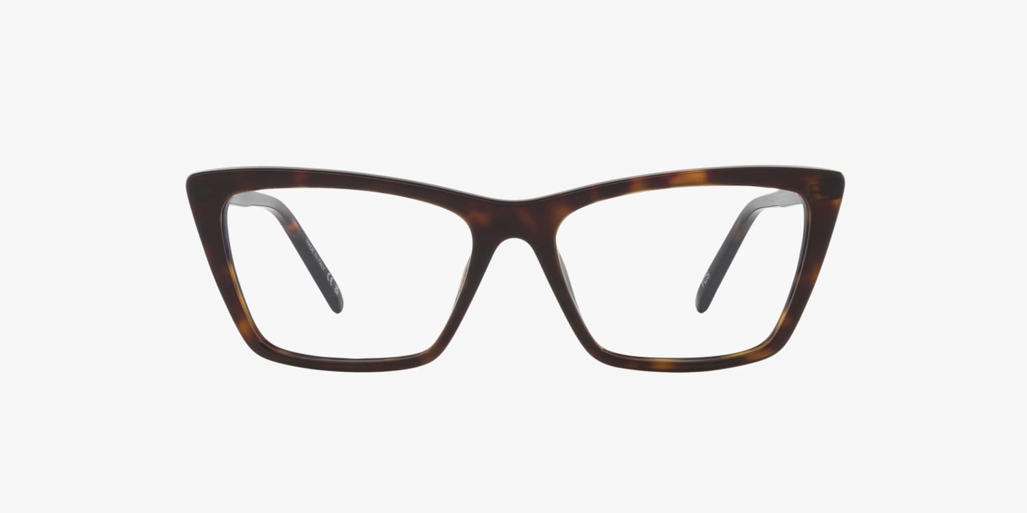 Saint Laurent SL 737 Mica Thin Opt Eyeglasses | LensCrafters