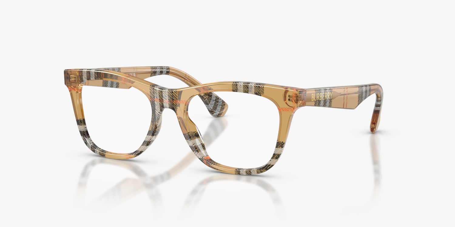 BURBERRY ガラスドームペーパークラフト Burberry JB2012 Eyeglasses | LensCrafters