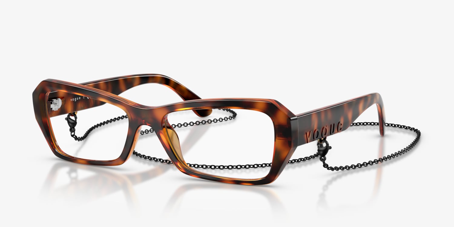 vogue レイニー Vogue Eyewear VO5656U Eyeglasses | LensCrafters