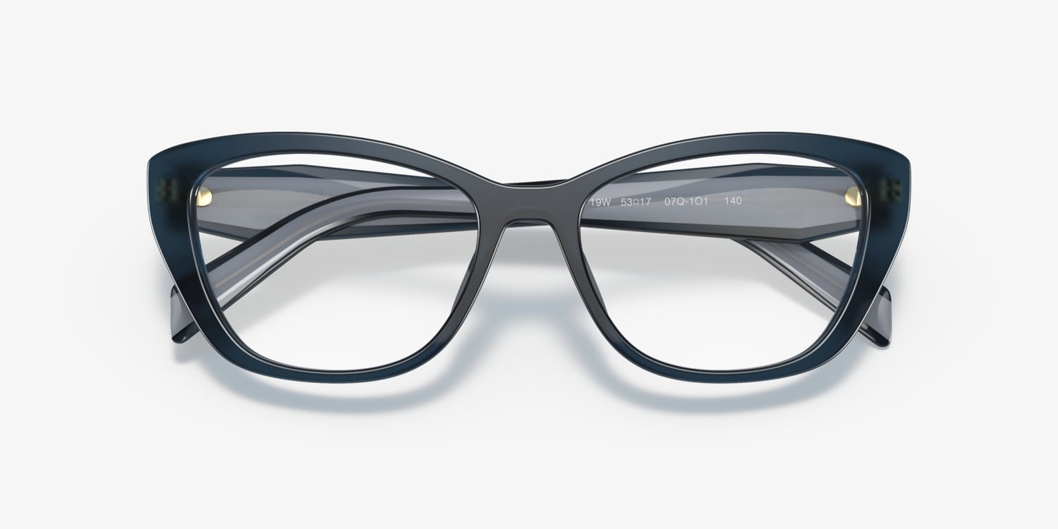 PRADA メガネ VPR19M PRADA メガネ VPR19M Prada PR 19WV Eyeglasses | LensCrafters
