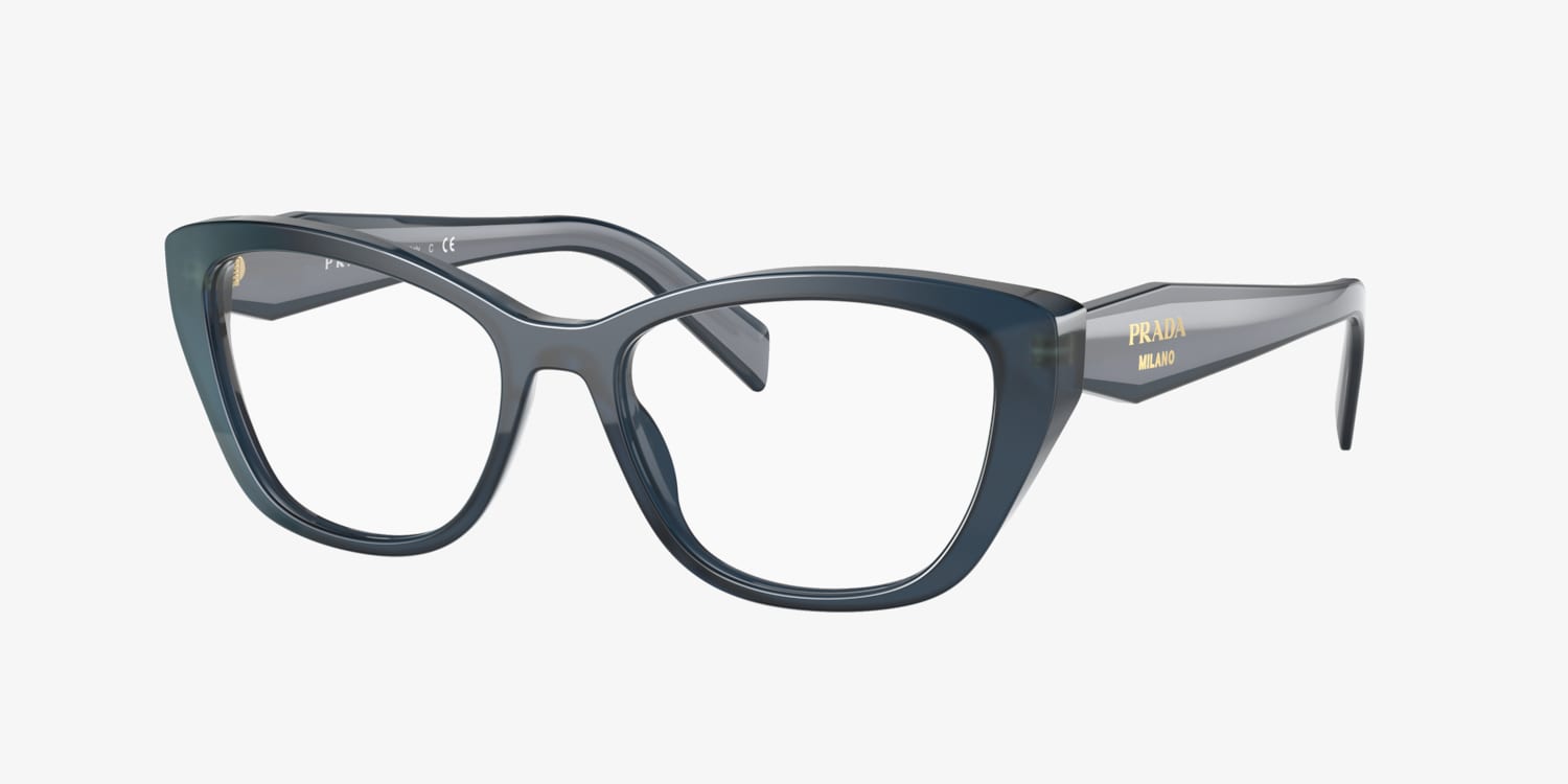 PRADA メガネ VPR19M Prada PR A19V Eyeglasses | LensCrafters