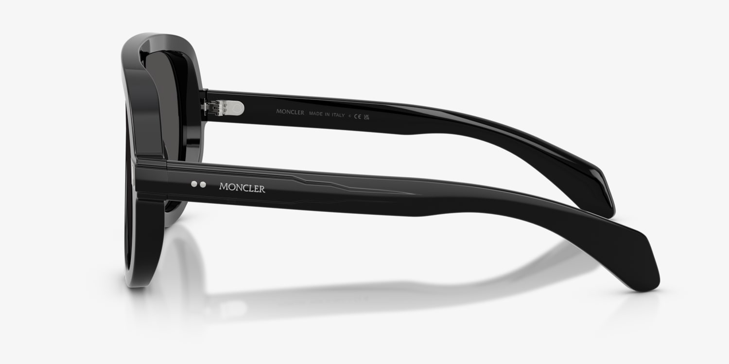 Moncler ME6021U Sunsette Sunglasses | LensCrafters