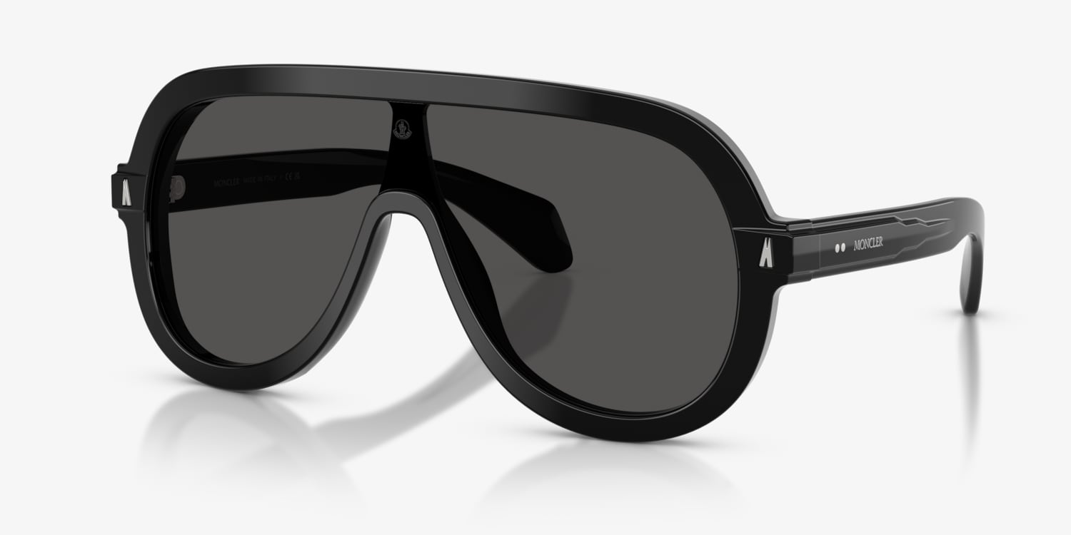 Moncler ME6021U Sunsette Sunglasses | LensCrafters