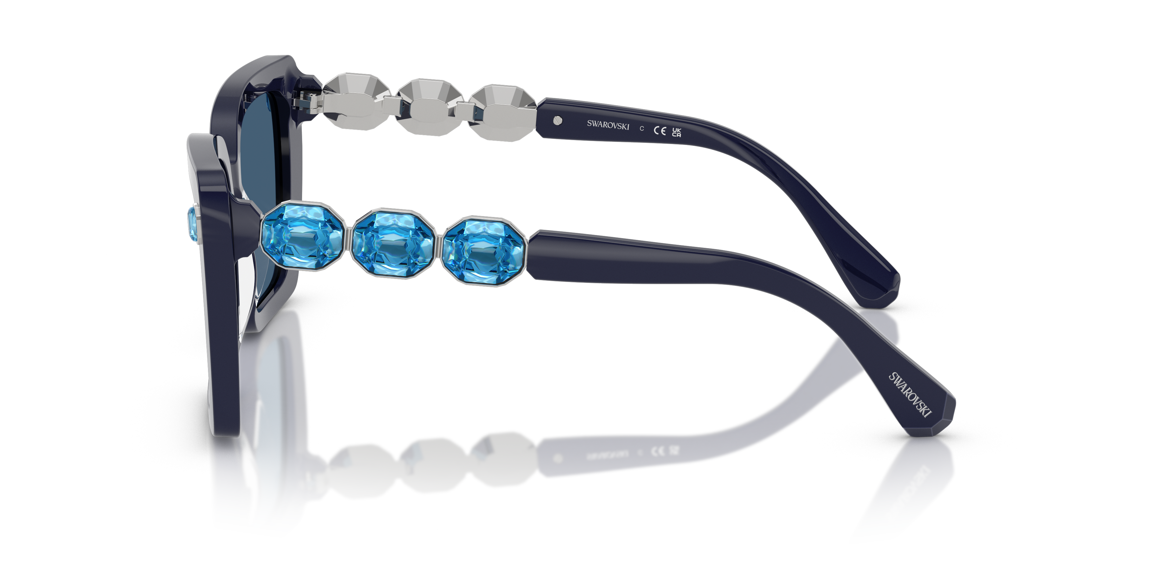 Swarovski SK6032 Sunglasses | LensCrafters