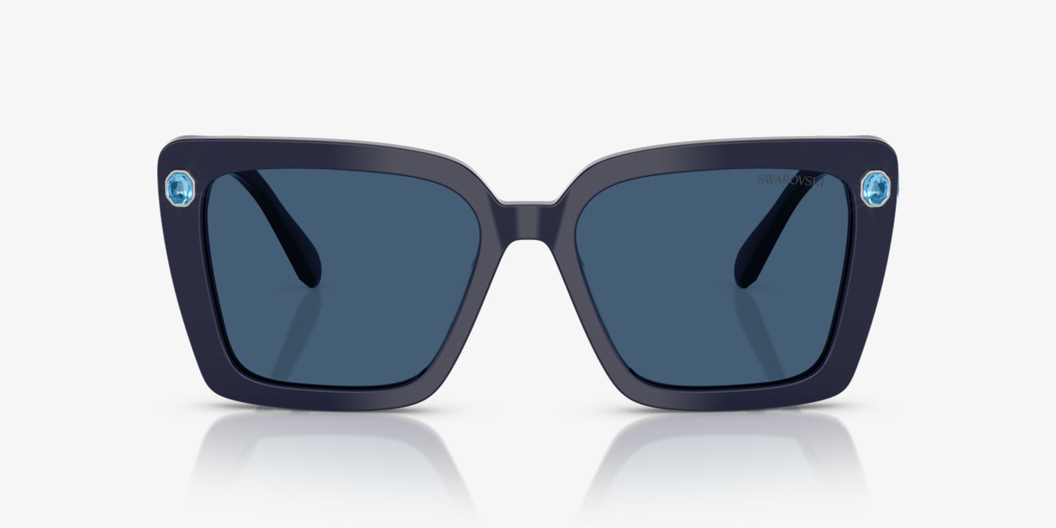 Swarovski SK6032 Sunglasses | LensCrafters