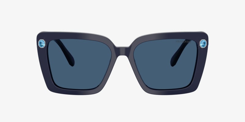 Swarovski SK6011 Sunglasses | LensCrafters