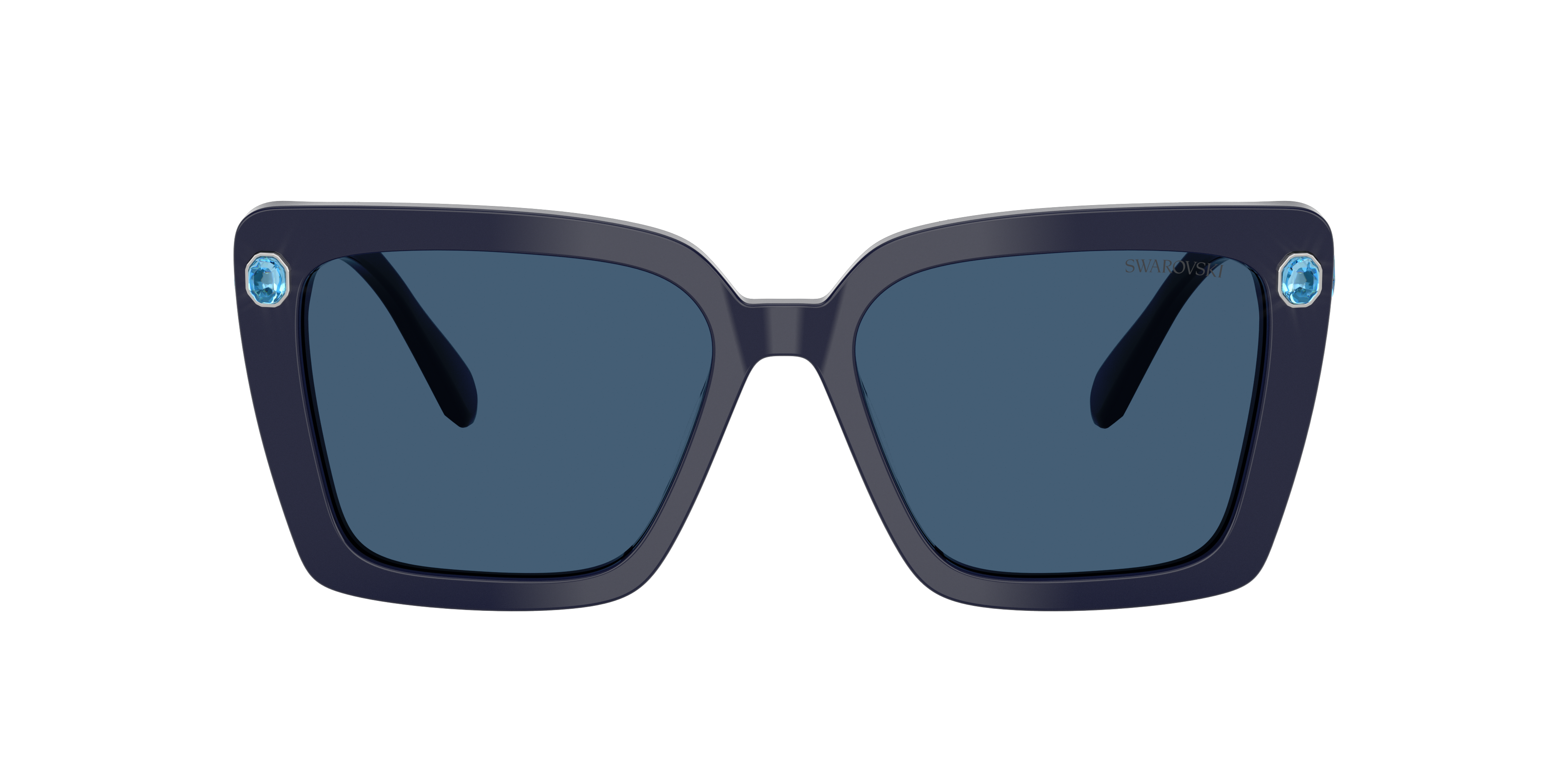 Swarovski SK6032 Sunglasses | LensCrafters