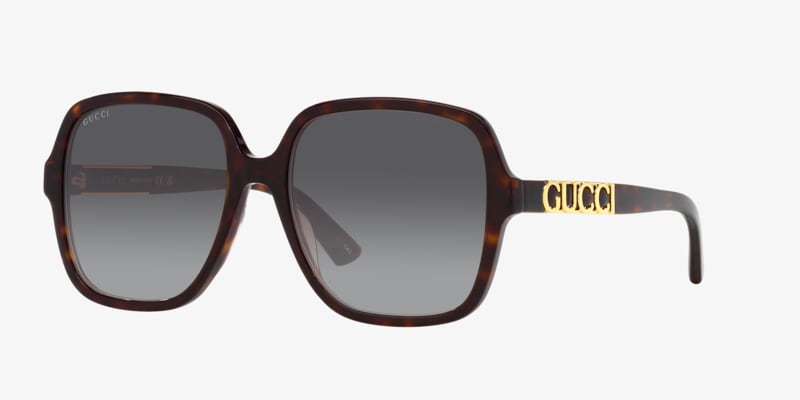 Gucci GG0141SN Sunglasses | LensCrafters