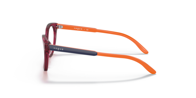 Vogue Jr Unisex Transparent