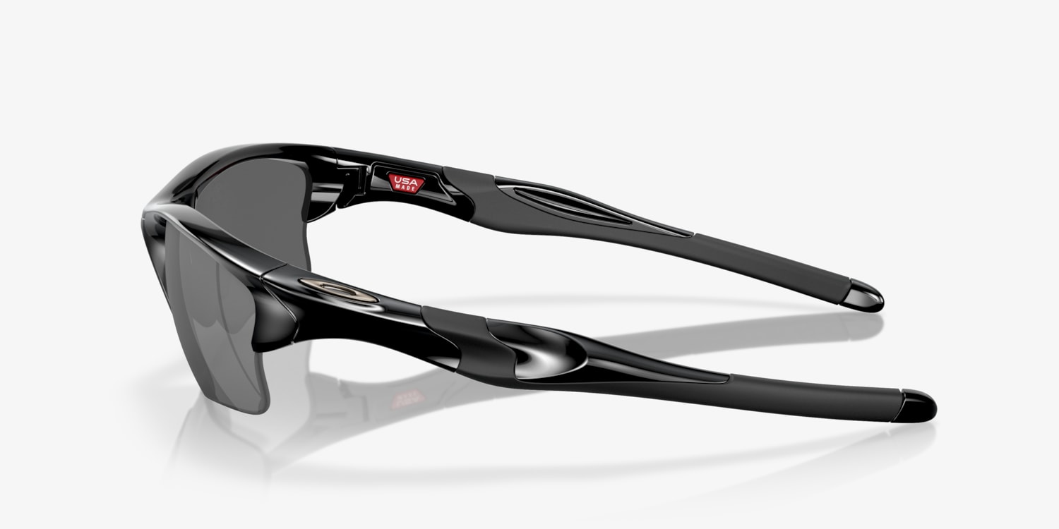 オークリー サングラス Half Jacket 2.0 OO9154-01 Half Jacket® 2.0 XL Prizm Deep Water Polarized Lenses, Matte