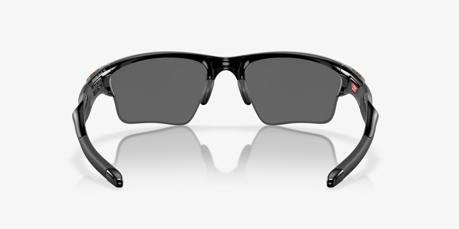オークリー サングラス Half Jacket 2.0 OO9154-01 Half Jacket® 2.0 XL Prizm Deep Water Polarized Lenses, Matte