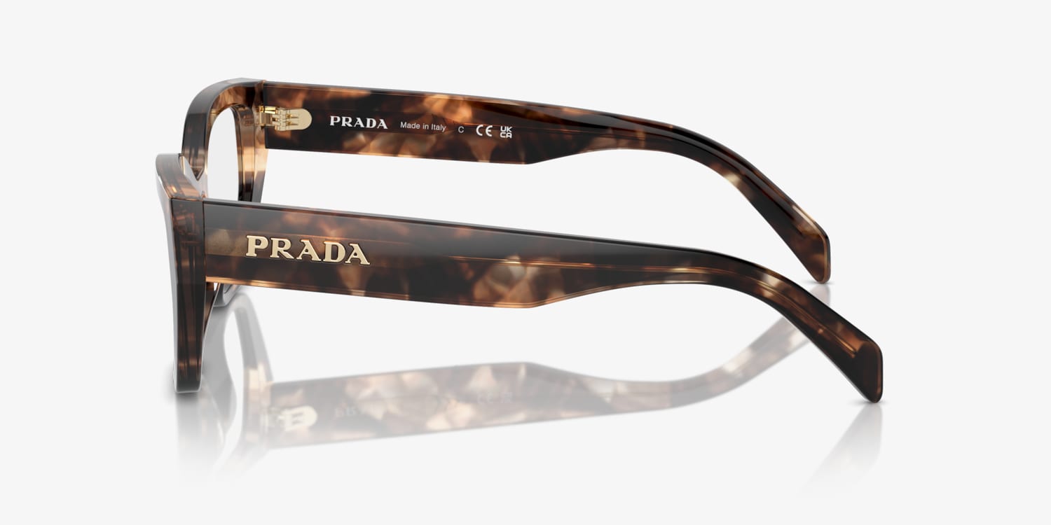 4smilei 　プラダ PRADA Prada Linea Rossa PS 04ZS XXL (56 - 16) with Grey lenses and Black