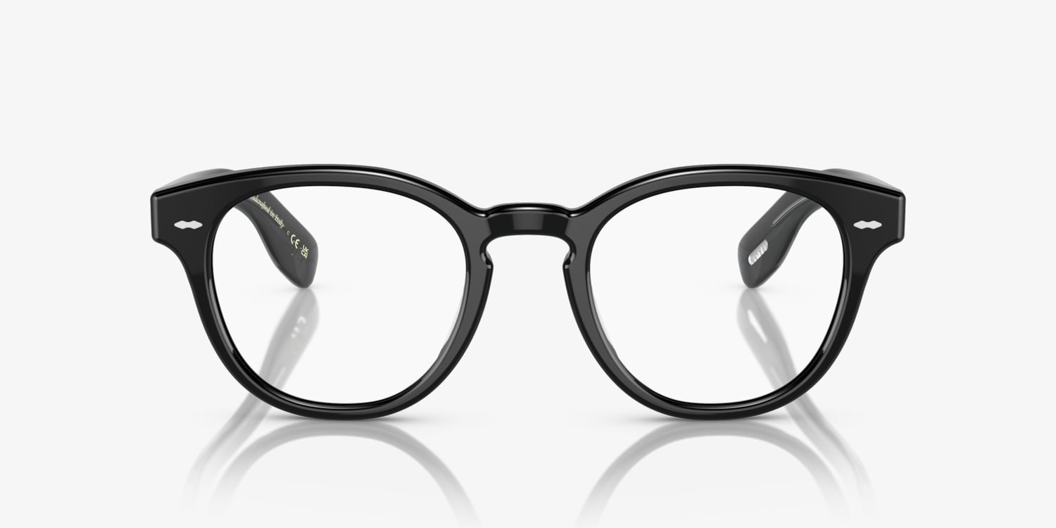 OLIVER PEOPLES Lazarette ブラック Oliver Peoples OV5413U Cary Grant Eyeglasses | LensCrafters