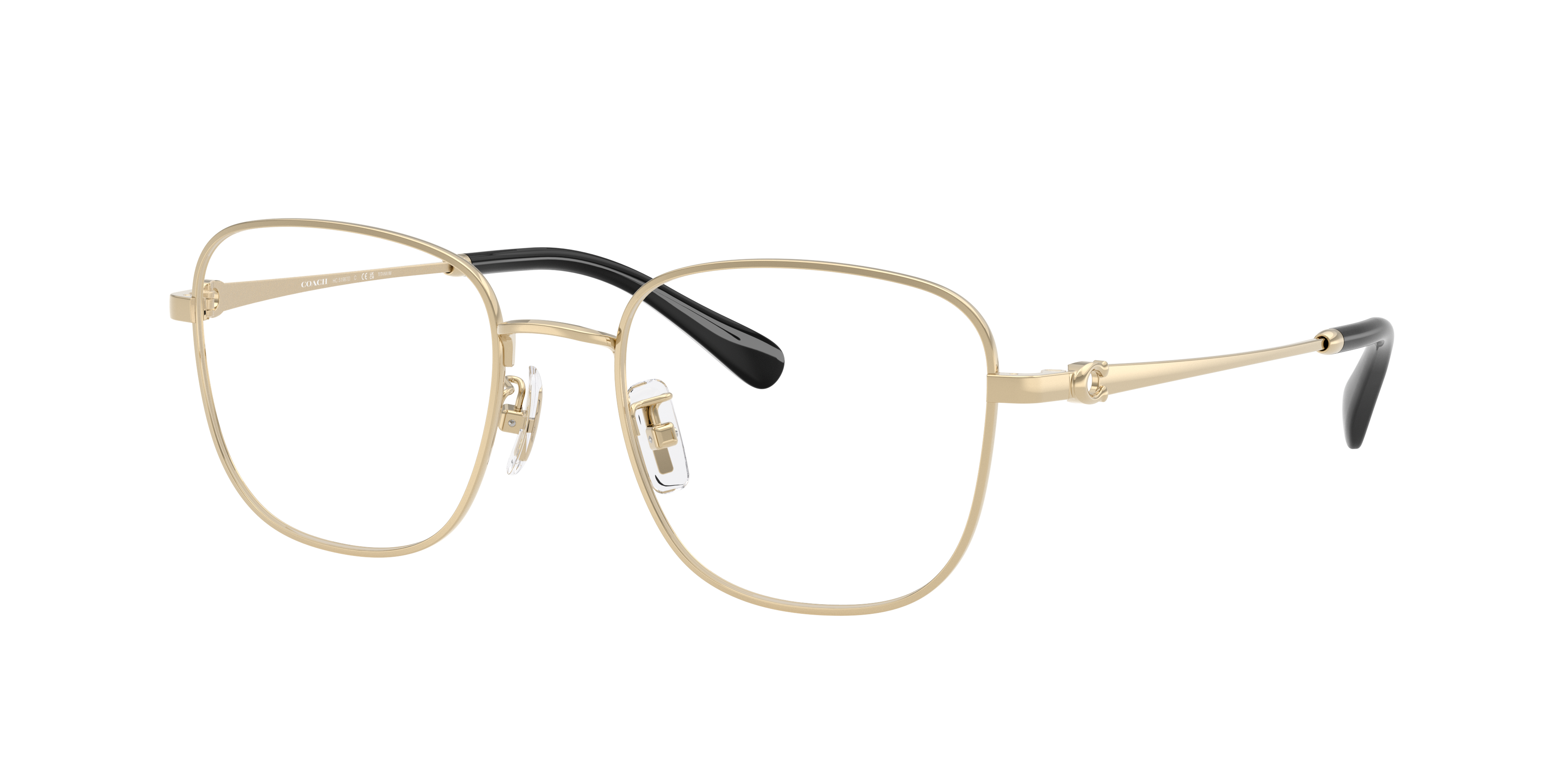 COACH コンチネンタル Coach HC5198TD Eyeglasses | LensCrafters