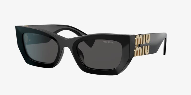 Miu Miuミュウミュウ サングラス 0MU A05S Miu Miu MU A05S Sunglasses | LensCrafters