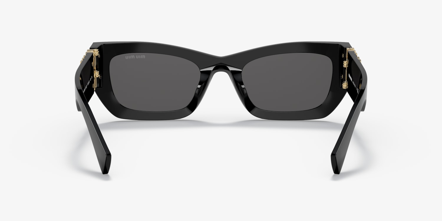 tomo9309♥ Miu Miu MU 09WS Runway Sunglasses | LensCrafters