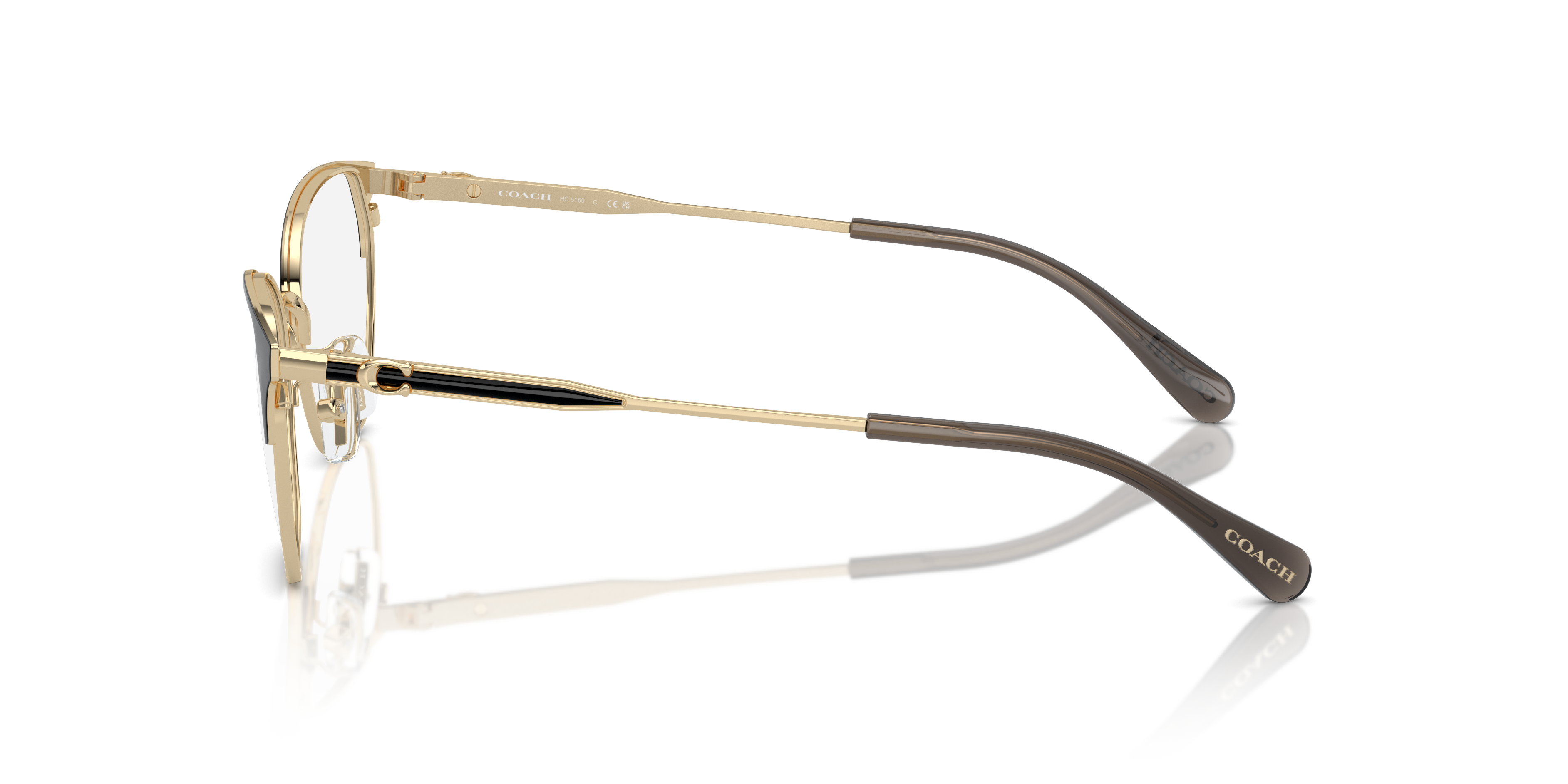 Coach HC5169 Eyeglasses | LensCrafters