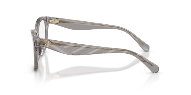 Tory Burch Woman Transparent