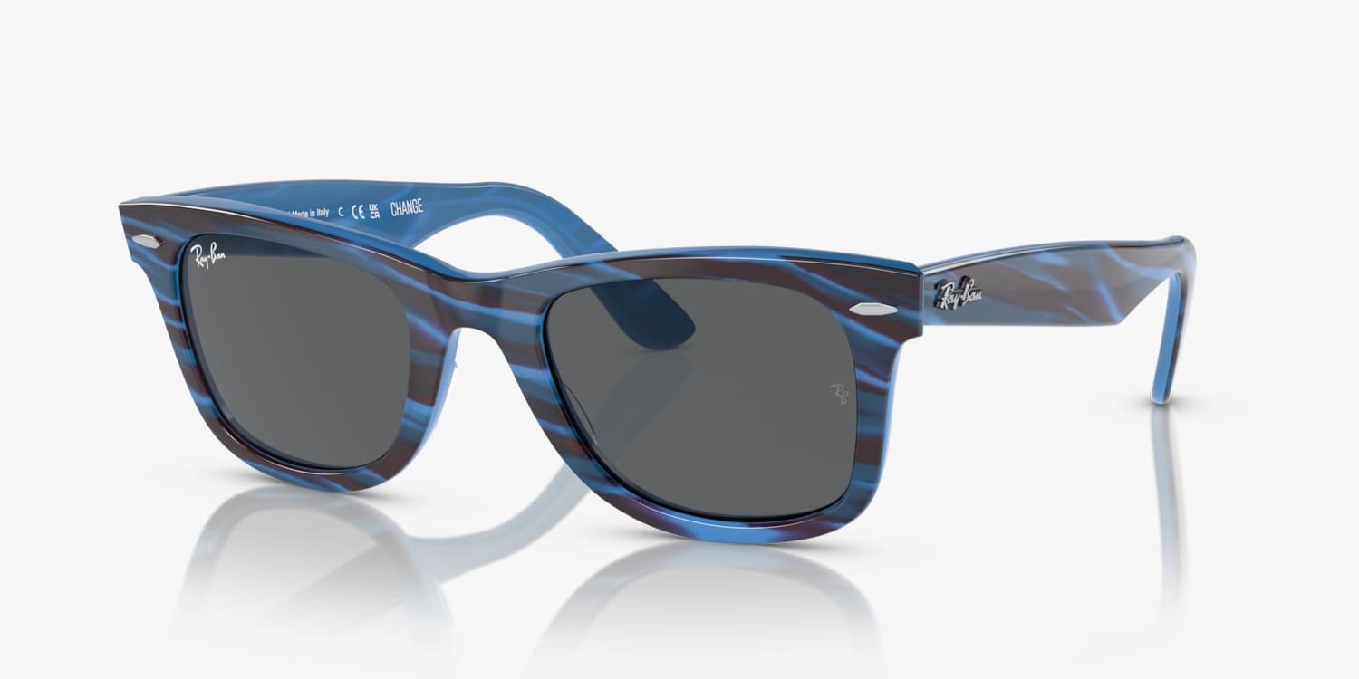 Ray-Ban RB2140 Original Wayfarer Change Sunglasses