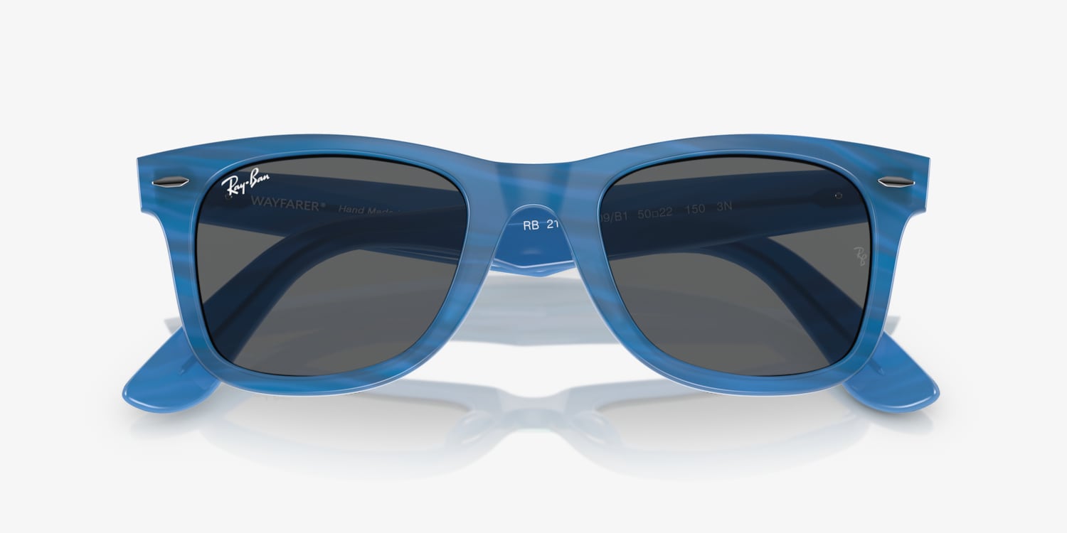 Ray-Ban RB2140 Original Wayfarer Change Sunglasses
