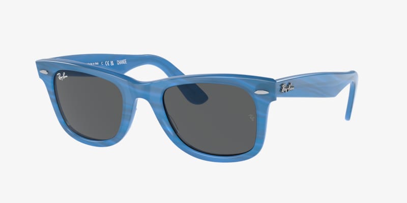 Ray-Ban RB2132 New Wayfarer Color Mix Sunglasses | LensCrafters