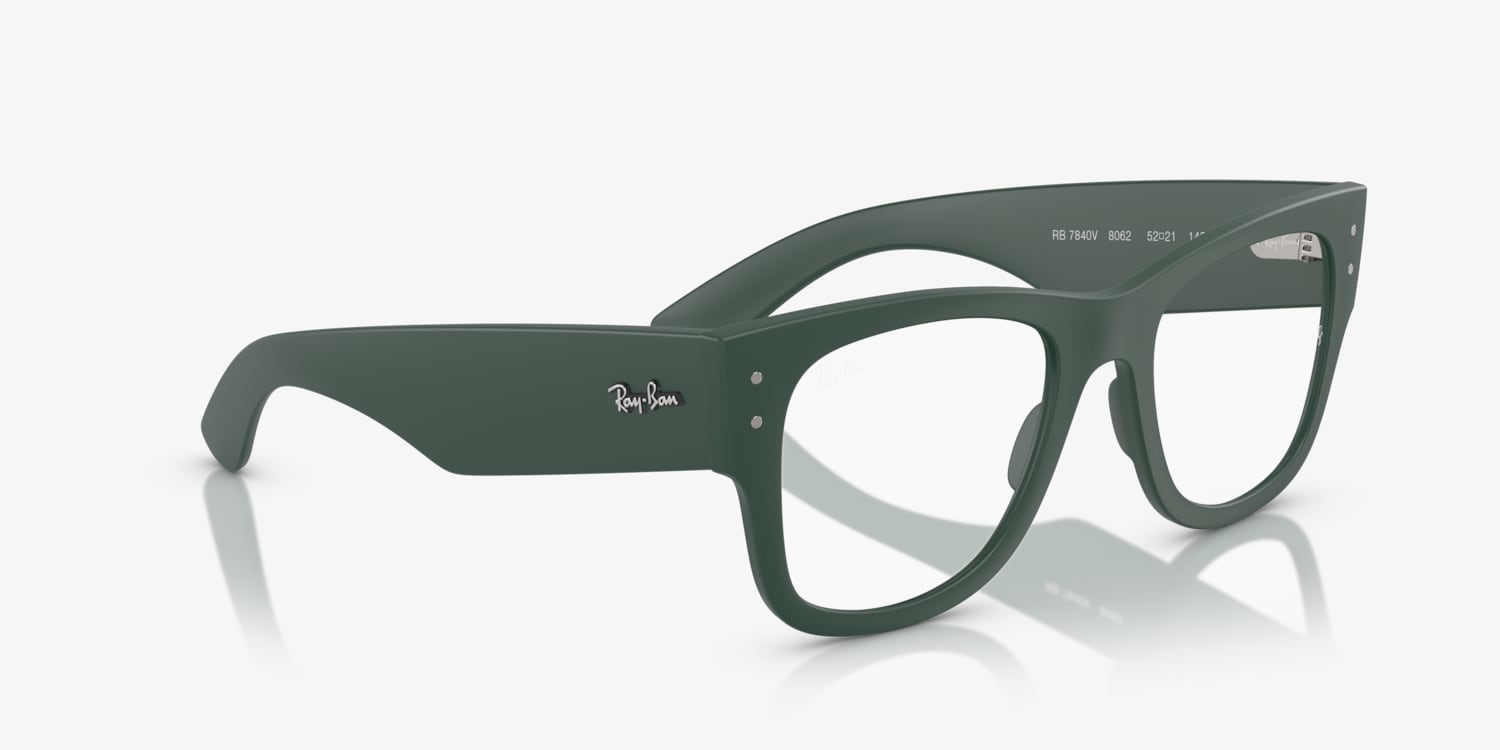 Ray-Ban RB7840V Mega Wayfarer Optics Liteforce Eyeglasses